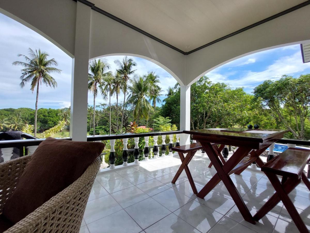 Matteo'S Hus Villa Rental Zamboanguita  Extérieur photo