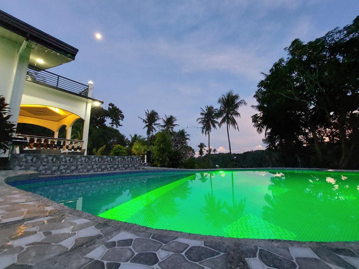 Matteo'S Hus Villa Rental Zamboanguita  Extérieur photo