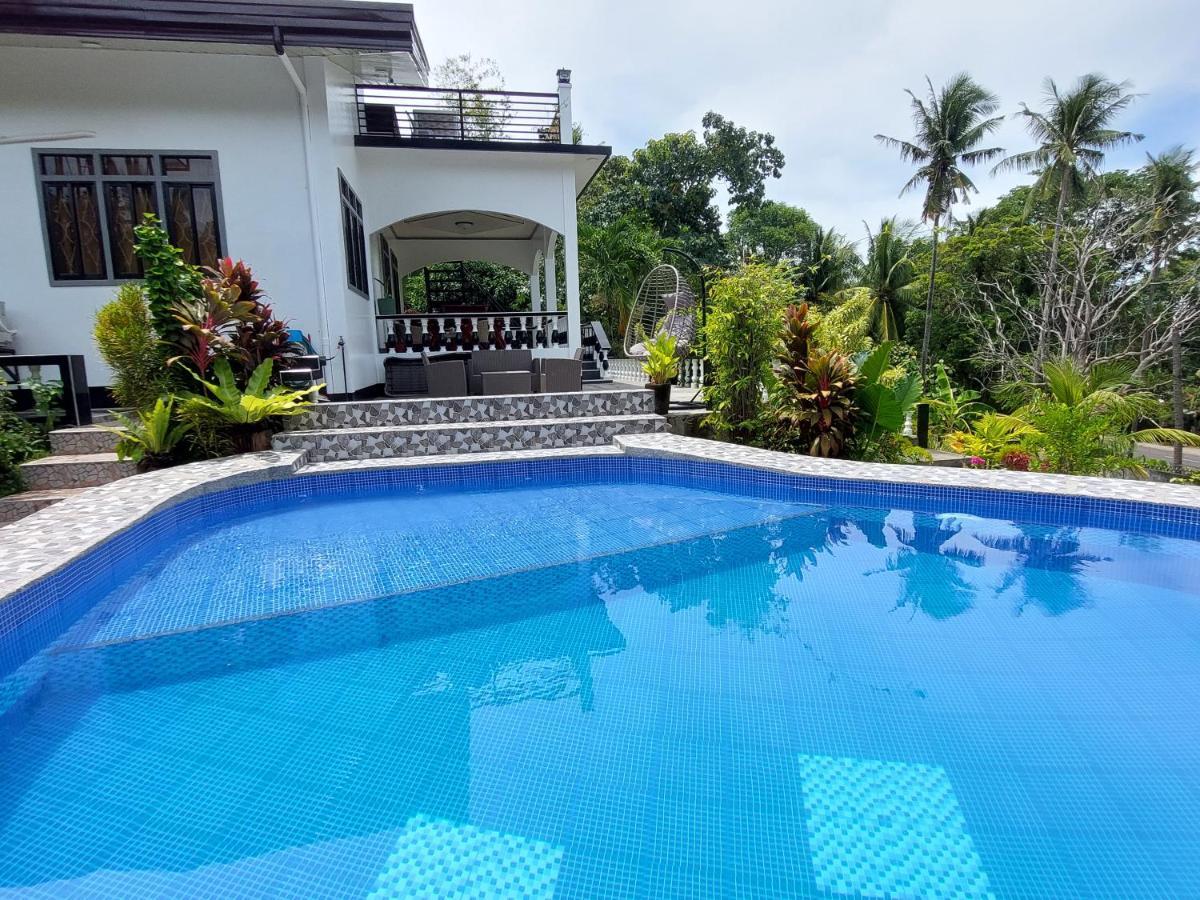 Matteo'S Hus Villa Rental Zamboanguita  Extérieur photo