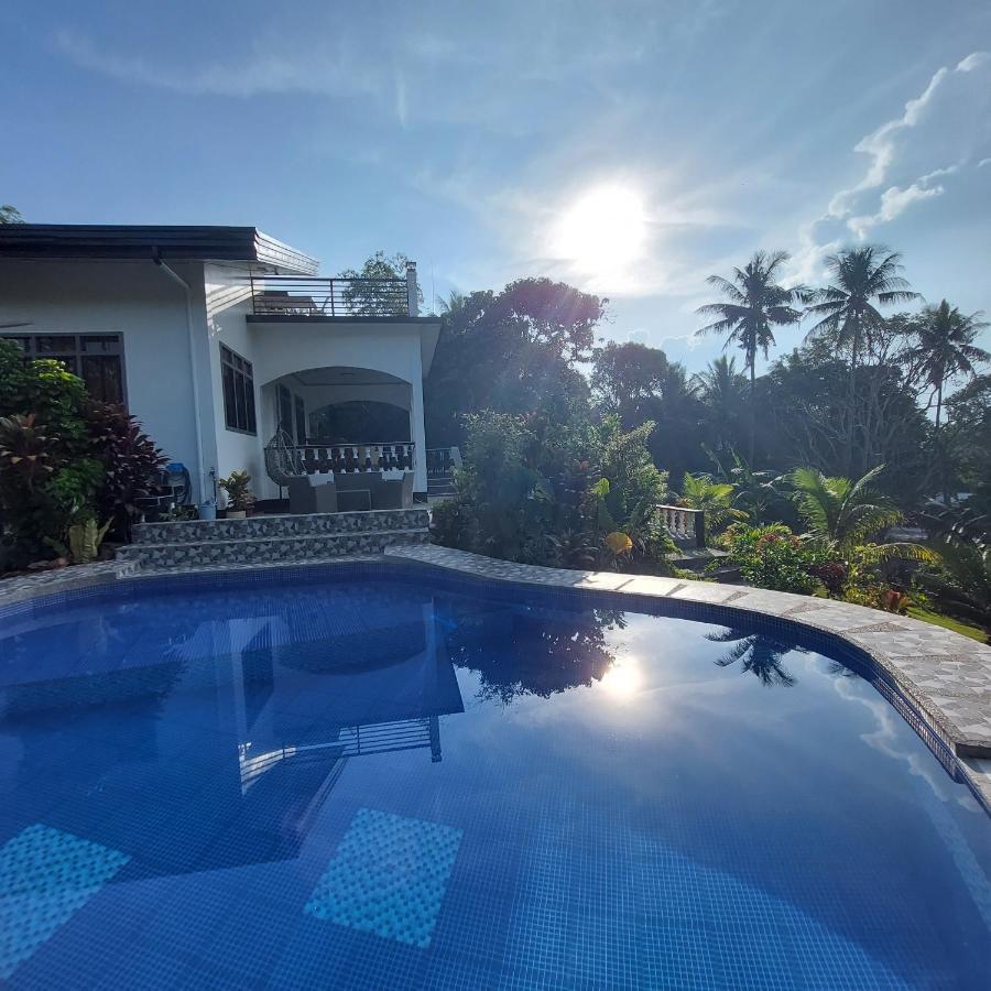 Matteo'S Hus Villa Rental Zamboanguita  Extérieur photo