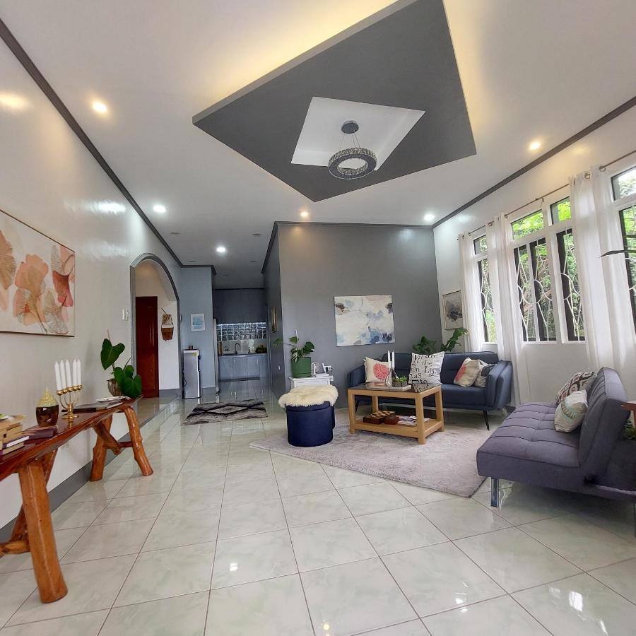 Matteo'S Hus Villa Rental Zamboanguita  Extérieur photo