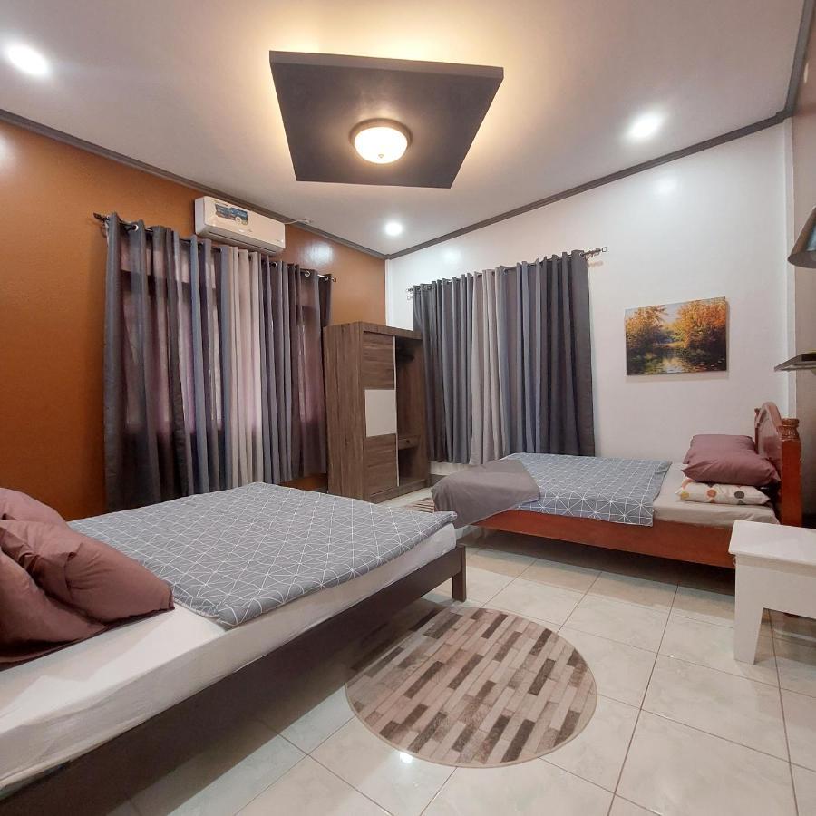 Matteo'S Hus Villa Rental Zamboanguita  Extérieur photo