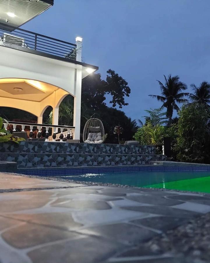 Matteo'S Hus Villa Rental Zamboanguita  Extérieur photo