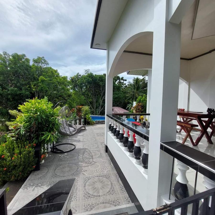 Matteo'S Hus Villa Rental Zamboanguita  Extérieur photo