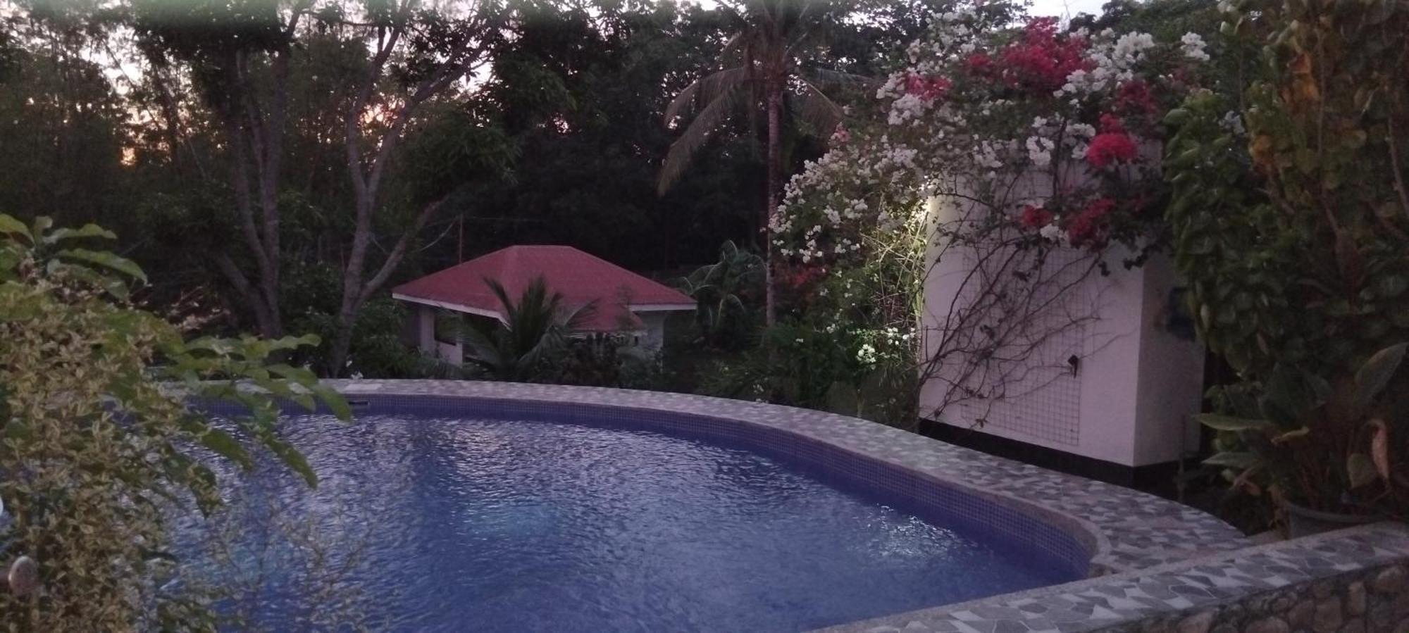 Matteo'S Hus Villa Rental Zamboanguita  Extérieur photo